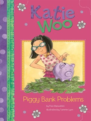 cover image of Piggy Bank Problems
